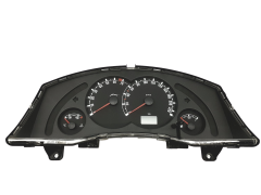 Tacho Kombiinstrument Opel Meriva 13214765LH 110080161033 29966