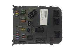 Steuergerät BSI S118085300M 9653667280 PSA Siemens 1868