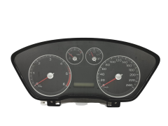 Tacho Kombiinstrument Ford Focus C-MAX 4M5T-10849-GP 58034