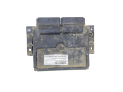Steuergerät 8200546935 7700111549 R04010030K 81201C Renault Lucas