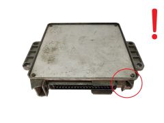 Steuergerät 7700868295 7700108442 7700108455 16319.124 Renault Magneti Marelli