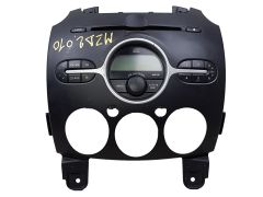 Cd-Radio Mit Mp3 Mazda 2 14797726 DL4066AR0 Sanyo