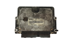 Steuergerät 73501237 0281010337 Fiat Bosch 23910