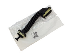 Abdeckung Wiązki Klapy Hinten Citroen C4 6556YX Neues Original