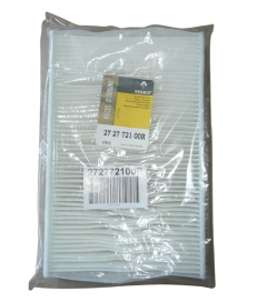 Innenraumfilter Original Renault Fluence 272772100R