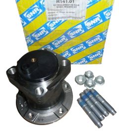 Radnabe Hinten Für Citroen Peugeot R141.01 374896 3748.96 SNR