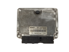 Steuergerät MSB101150 0281001956 Rover Bosch 3379
