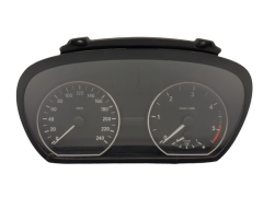 Tacho Kombiinstrument BMW 1 E87 9110195-05 1024952-51 18930