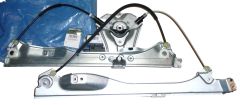 Fensterheber Rechts Vorne Original Renault Clio III 8200843597