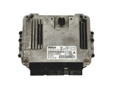 Steuergerät 0281012468 9656161680 PSA Bosch 27888