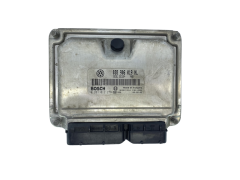 Steuergerät 038906019NL 0281012276 VW Skoda Seat Bosch 63046