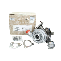 Turbolader Neues Original 144101946R Renault