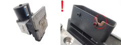 Abs-Pumpe Lancia Ypsilon Y 51758178 54084819A TRW 1059