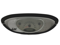Tacho Kombiinstrument Lancia Ypsilon 46814971 503000380900 41307