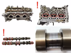 Zylinderkopf 631R 110419412R 0.9 TCE Renault Dacia 70