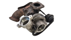 Turbolader 9611145380 465447-2 037560 Garrett 2.5 TD Peugeot 605