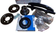 Steuerkettensatz Für Nockenwelle KHC032M 1372427 Citroen Peugeot Ford Hutchinson