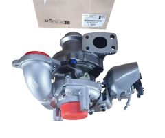 Turbosprężarka Regenerowany Oryginał 1610580580 Citroen Peugeot