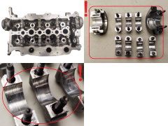 Zylinderkopf Land Rover Jaguar 4R8Q-6090-AG 2.7 276DT