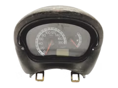 Tacho Kombiinstrument Fiat Seicento 735290636 6063449906 41587