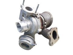 Turbolader 9812723880 NGT1341Z 1.2 THP Citroen Peugeot 35000km Turbolader 9812723880 NGT1341Z 1.2 THP Citroen Peugeot 35000km