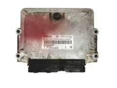 Steuergerät 0281010739 46796667 Fiat Bosch