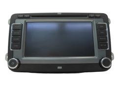 Autoradio Nawigacja Seat Leon 5P0035680A Continental
