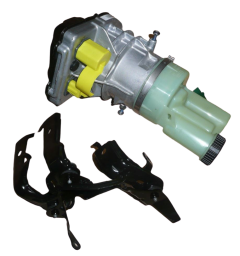 Pumpe Für Servolenkung Master III Movano NV400 491109220R