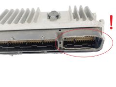 Steuergerät 89661-F4050 MB275600-8562 FE Toyota Denso 44345