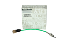 Abgastemperaturgeber Neues Original 226404367R Renault Dacia