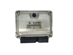 Steuergerät 045906019BR 0281012318 VW Seat Skoda Bosch 60199