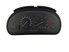 Tacho Kombiinstrument 62116907018 110008735112 BMW E39 1256