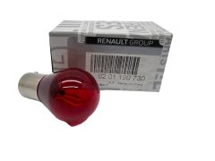 Die Glühbirne Neues Original 8201190730 12/21W PR21W Renault