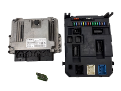 Startset Citroen C3 II 9676830080 9666952280 1.6 HDI 1056