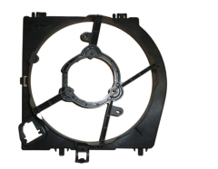 Kühler Lüfter Träger Motorhalterung Original Renault Twingo II 7701067979