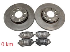 Bremsscheiben Vorne 402066818R 410608885R Dacia Sandero 3 Bremsscheiben Vorne 402066818R 410608885R Dacia Sandero 3