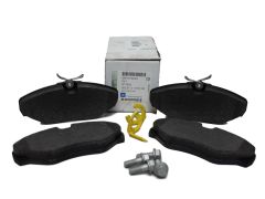 Bremsklötze Vorne Opel Renault Nissan 93192063 1605195