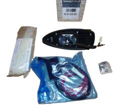 Antenne Neues Original 8201638593 Renault Antenne Neues Original 8201638593 Renault