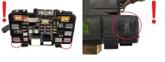 Modul S5AG1 S5A-1G Honda 2709