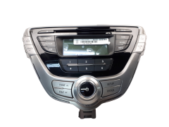 Cd-Radio Mit Mp3 BT Hyundai Elantra XM 96170-3X161RA5 1468