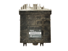 Motorsteuerung 357907311A 0261200752 VW 24744
