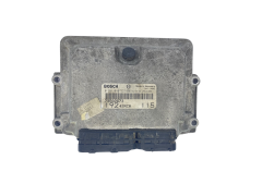 Steuergerät 73502673 0281010337 Fiat Bosch 61855