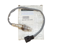 Lambdasonde Diagnosesonde Original Renault Twingo Megane IV Duster 0.9-1.0 SCe 226901841R Lambdasonde Diagnosesonde Original Renault Twingo Megane IV Duster 0.9-1.0 SCe 226901841R