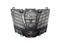 Radiopanel Ford Focus C-Max AM5T18K811CE 331411000