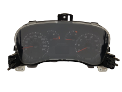Tacho Kombiinstrument Fiat Panda 2 555000460104 24568