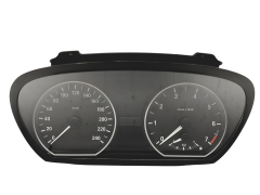 Tacho Kombiinstrument BMW 1 E87 9187322-01 32102