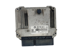 Steuergerät 045906013F 0281012879 Volkswagen Bosch 44646