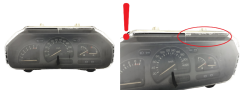 Tacho Kombiinstrument Ford Fiesta 89FB-10K843-BB 89FB10848BB 48206