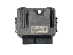 Steuergerät 0281012858 55204755 4D34A3ABM Fiat Bosch 52828