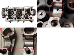 Zylinderkopf Hyundai KIA 22111-27500 1.5 CRDI D3EA 2